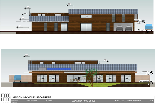 élévations projet-construction-maison-Petit-Bourg