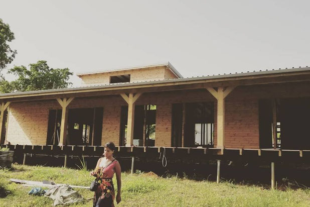 photo extérieur projet-construction-maison-Petit-Bourg