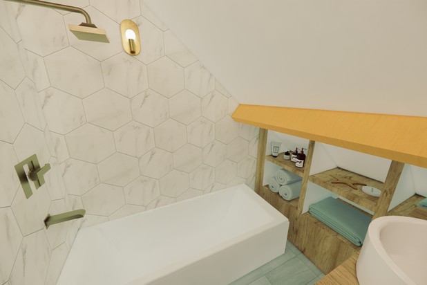 SALLE DE BAIN-renovation-appartement-Paris
