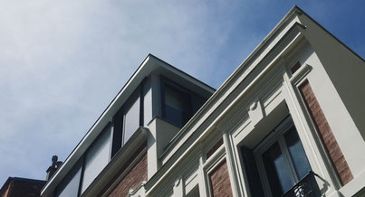 Photo d'un projet de Agrandissement Extension Maison à Montreuil