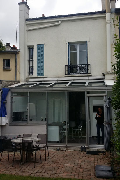 VINCENNES VIPREY-agrandissement_extension-maison-Montreuil