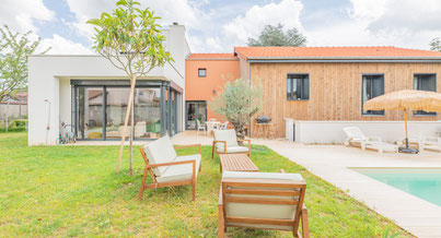 Photo d'un projet de Agrandissement Extension Maison à Caluire-et-Cuire