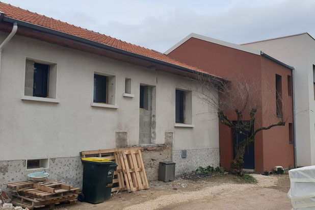 Cèdres, Caluire-agrandissement_extension-maison-Caluire-et-Cuire