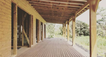 Photo d'un projet de Construction Maison à Petit-Bourg