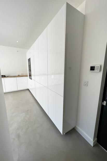 entrée/cuisine-construction-maison-Romainville