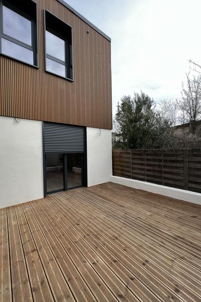 terrasse arrière de la maison-construction-maison-Romainville