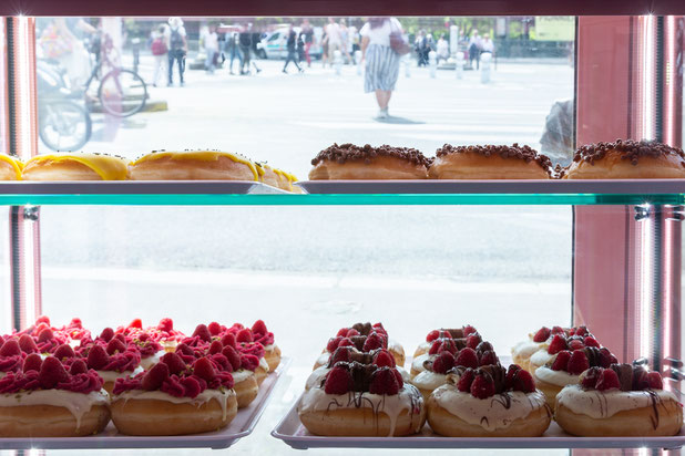 C'est Mon Donuts, Paris 5-amenagement-boutique_local-Paris