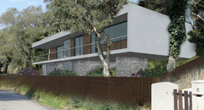 Photo d'un projet de Construction Maison à La Croix-Valmer