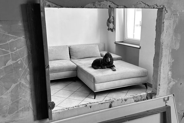 Chantier - rénovation-renovation-appartement-Marseille