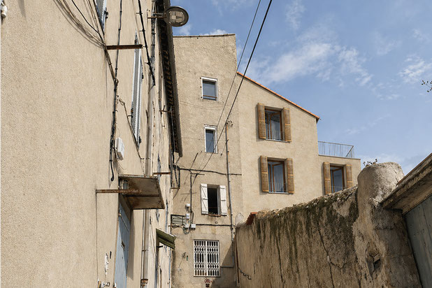 Perspective du projet-agrandissement_extension-surelevation-Marseille