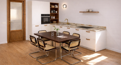Photo d'un projet de Rénovation Appartement à Marseille