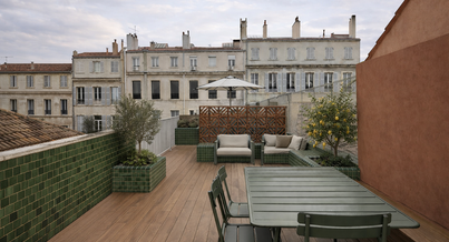 Photo d'un projet de Rénovation Appartement à Marseille