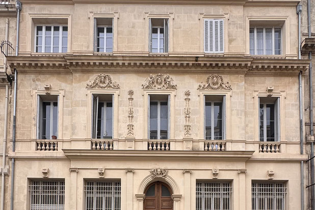 Photo de l'immeuble-renovation-appartement-Marseille