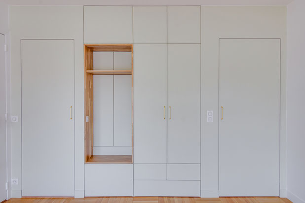 Entrée-renovation-appartement-Paris