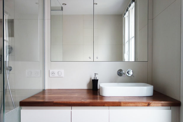 Salle de bain-renovation-appartement-Paris