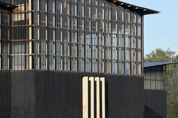 Référence : Stade Pierre Paul Bernard - K Architectures-construction-equipement-Rochefort-en-Yvelines