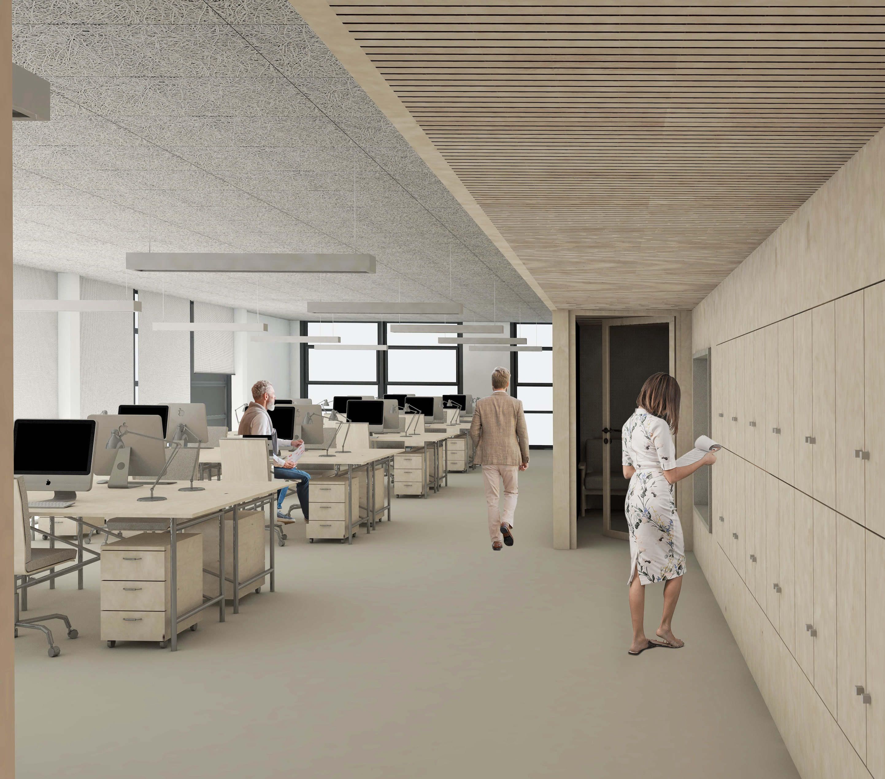 REM - Réhabilitation des bureaux de la station France 3 Grand Est à Reims – aménagement de bureaux Meuse REM - Réhabilitation des bureaux de la station France 3 Grand Est à Reims – aménagement de bureaux Meuse