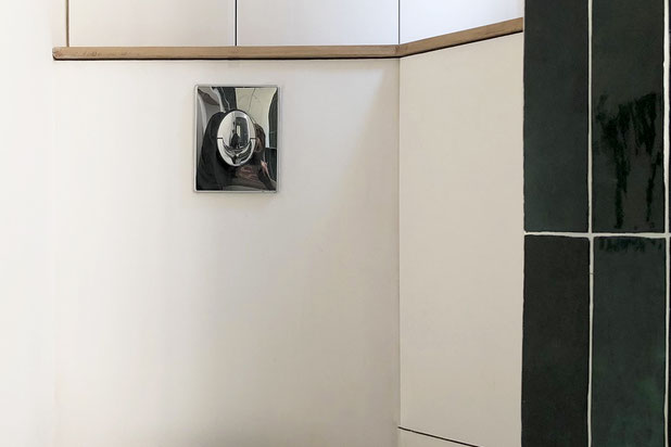 Vue de la salle de bains-renovation-appartement-Paris