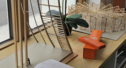 Photo d'un projet de Rénovation Bureaux à Épinal