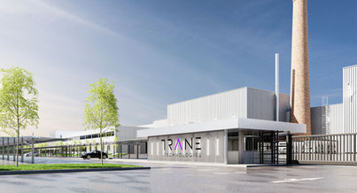 Photo d'un projet de Rénovation Bureaux à Charmes