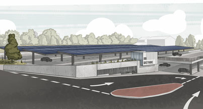 Photo d'un projet de Rénovation Équipement à Laval-sur-Vologne