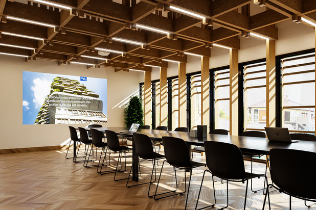 Salle de réunion-surelevation-bureaux-Thanvillé