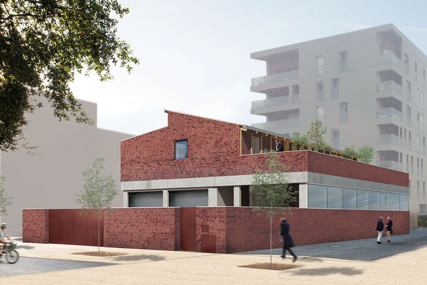 Insertion du projet-construction-equipement-Rennes