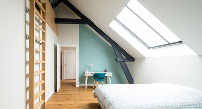Photo d'un projet de Rénovation Maison à Saint-Germain-en-Laye