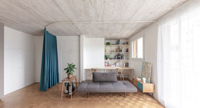 Photo d'un projet de Rénovation Logement à Paris