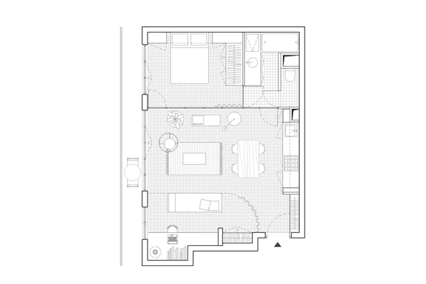Plan projet-renovation-logement-Paris