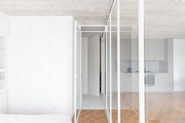 vue depuis la chambre-renovation-logement-Paris