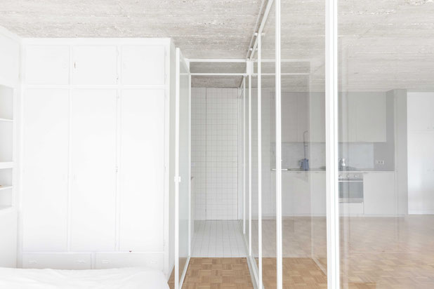 vue depuis la chambre-renovation-logement-Paris