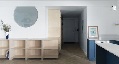 Photo d'un projet de Rénovation Logement à Paris