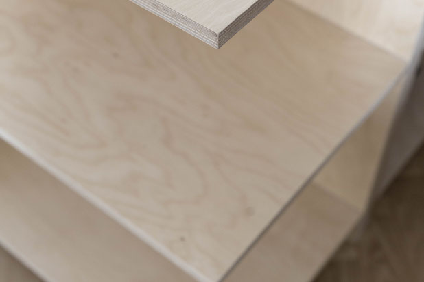 Détail meuble sur mesure-renovation-logement-Paris