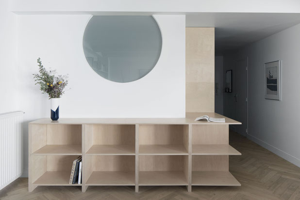 Meuble sur mesure-renovation-logement-Paris