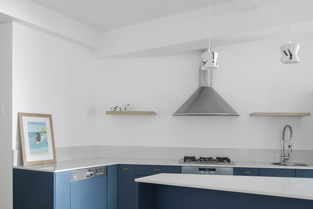 Rénovation de la cuisine-renovation-logement-Paris