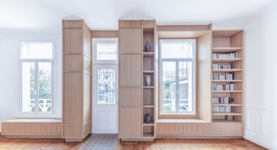 Photo d'un projet de Rénovation Maison à Sartrouville