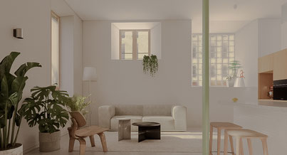 Photo d'un projet de Rénovation Appartement à Montreuil