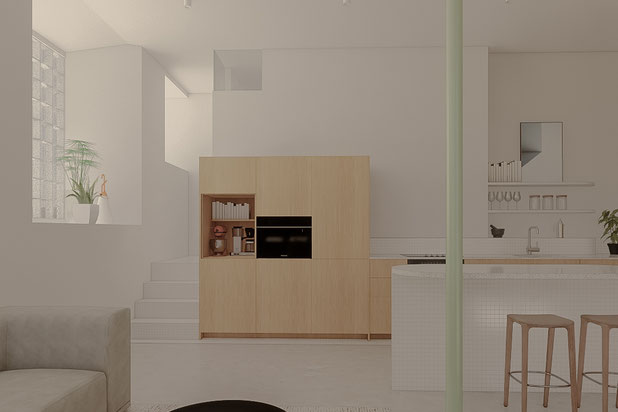 Cuisine-renovation-appartement-Montreuil