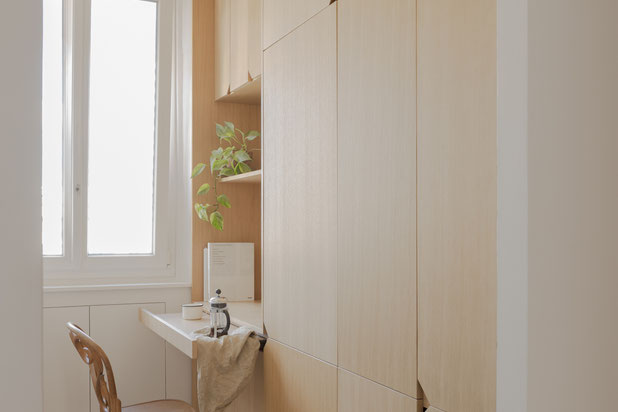 Cuisine-renovation-appartement-Pantin