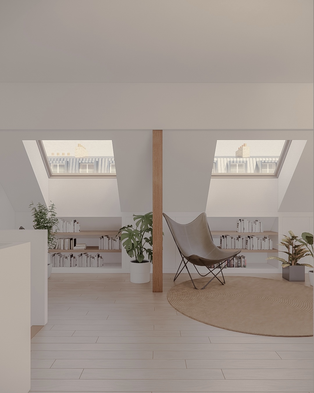 Appartement Villehardouin – rénovation d'appartement Meuse