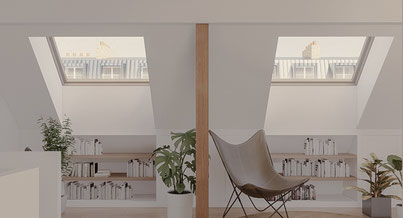 Photo d'un projet de Rénovation Appartement à Paris
