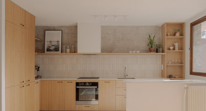 Photo d'un projet de Rénovation Appartement à Paris