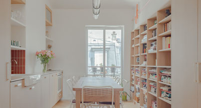 Photo d'un projet de Rénovation Appartement à Paris