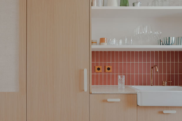 Détail de cuisine-renovation-appartement-Paris