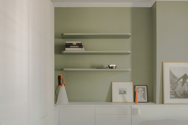 Chambre Principale-renovation-appartement-Pantin