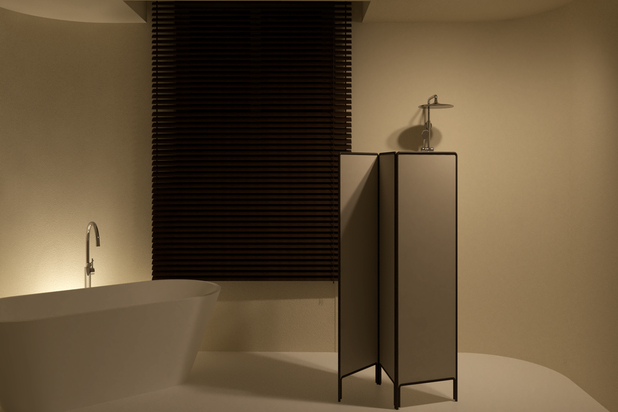 Projet/Image de synthèse - Salle de bain-renovation-appartement-Saint-Étienne