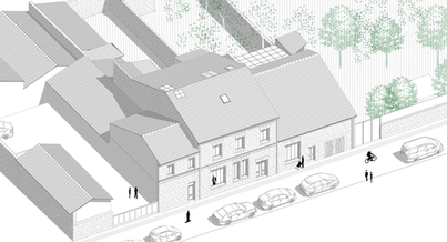Photo d'un projet de Rénovation Appartement à Bordeaux