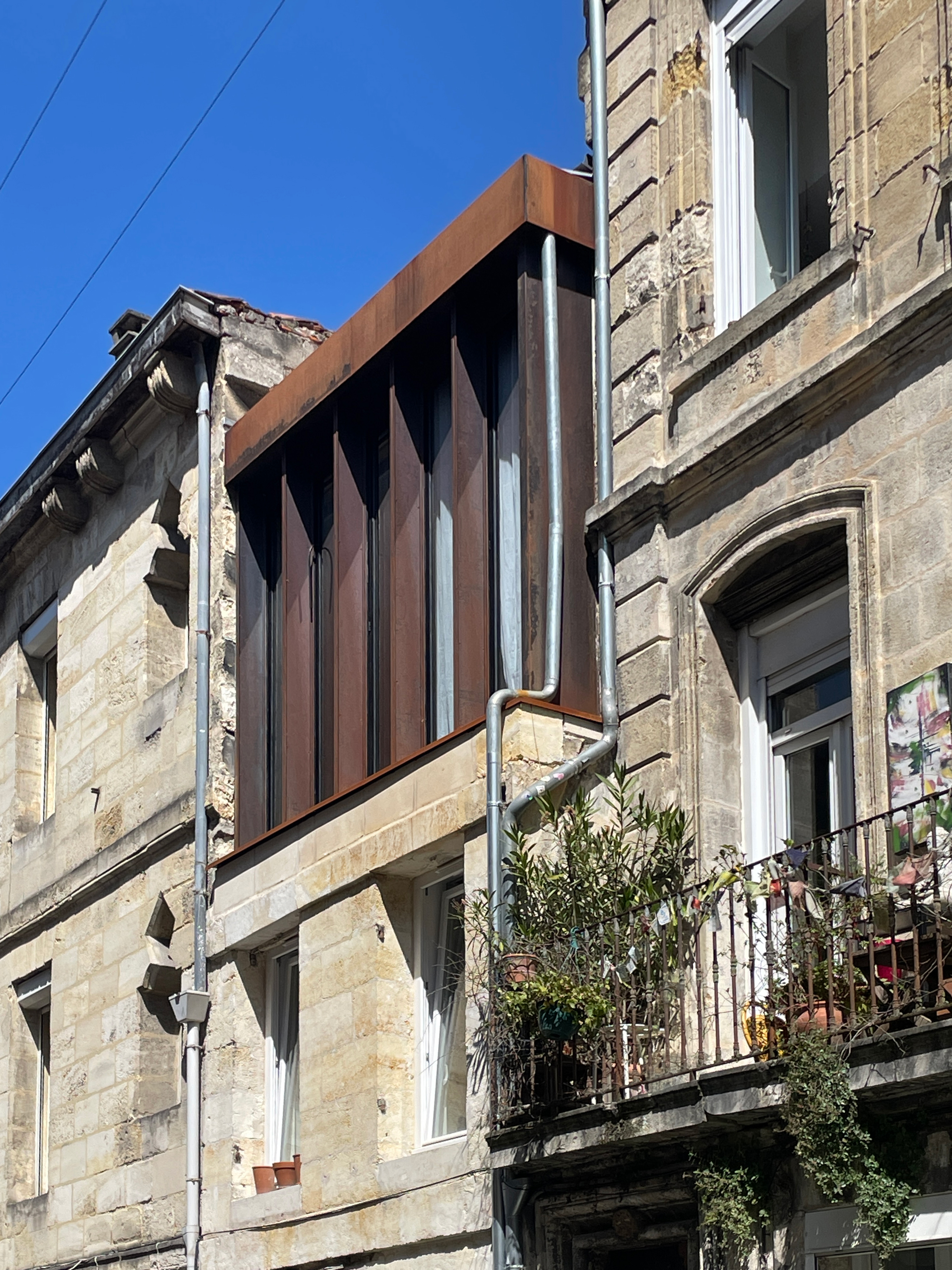 SMD – surélévation de maison Aude