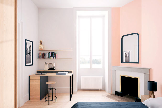 Le cocon-amenagement-appartement-Chadrac